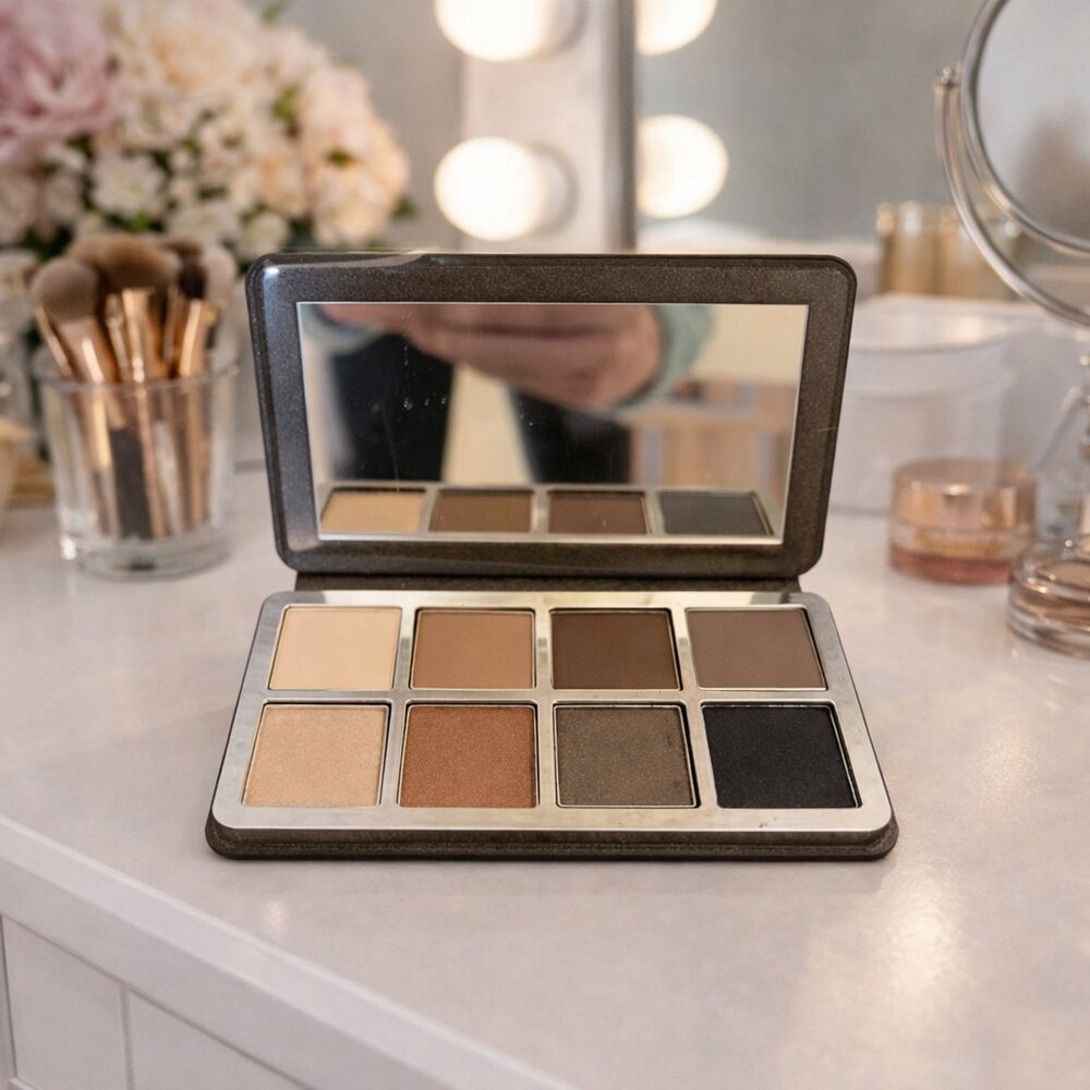 ❤️NWT Discontinued Lune+Aster Celestial Nudes Eyeshadow Palette